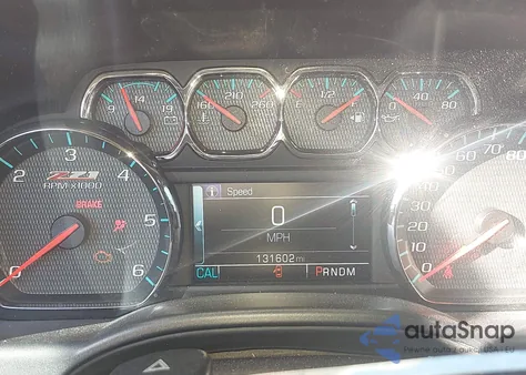 2016 Chevrolet Silverado 1500 2Lz z USA, uszkodzony, nr VIN 3GCUKSEC5GG367265